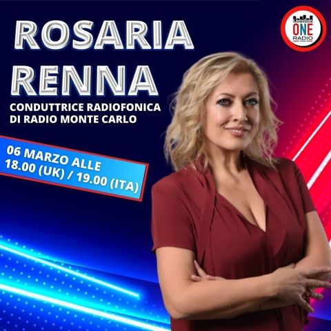 Buon compleanno Radio Montecarlo - Interviene Rosaria Renna