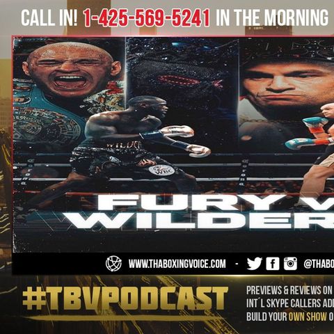 ☎️Fury vs Wilder 3🔥Plus Undercard Who is Fighting, What Time The Action Starts and How to Watch Live