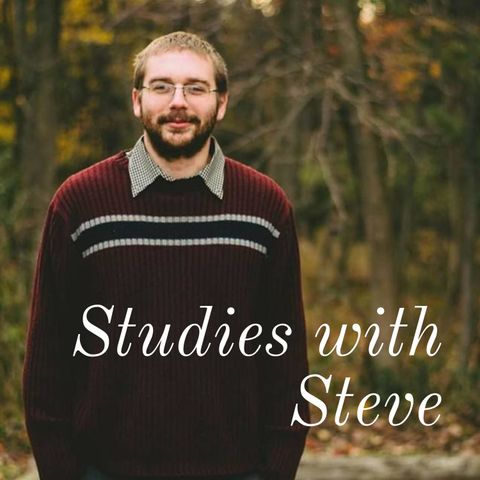 "But he must ask in faith, without any doubting" (James 1:6) | Studies with Steve