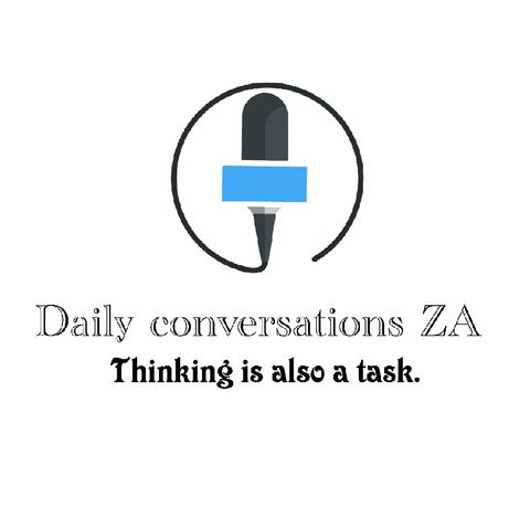 Episode 1 - DAILY CONVERSATIONS ZA's podcast.Introduction, Vaccines Arrival, Adjusted Level 3,Giyani Land Of Blood, Skeem Saam And Muvhango