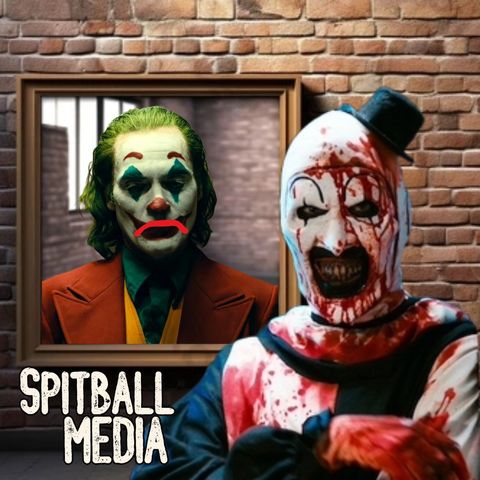 Art Kills The Joker Dead - Spitball Media Podcast 10 17 2024