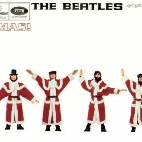 The Christmas Magical Mystery Tour - Beatles Christmas Years and Beyond - 171224