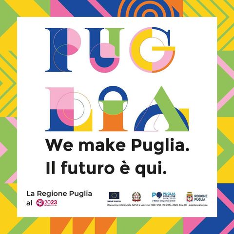 #pugliesi: la strategia social della Regione Puglia - Ep.15