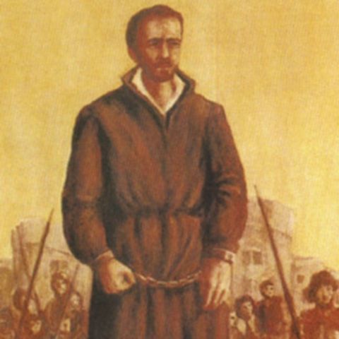 Beato Domingo Collins, mártir SJ