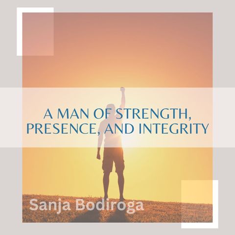 Affirmations for Man 1