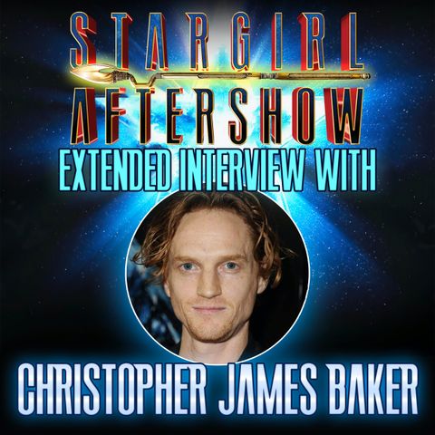 Christopher James Baker Extended Interview