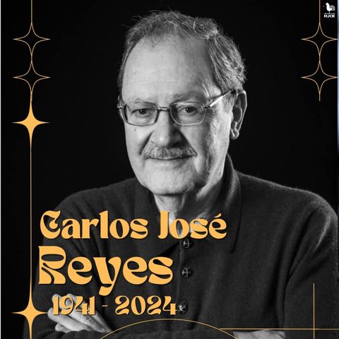 Carlos José Reyes, una vida de arte y teatro