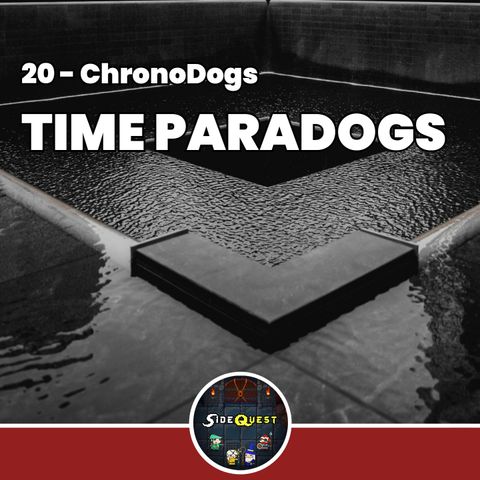 ChronoDogs - Time ParaDogs - 20