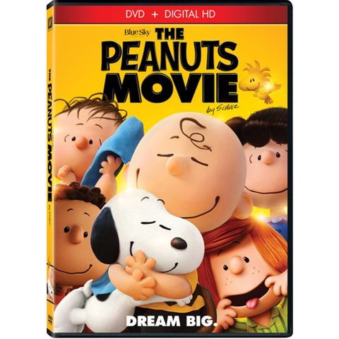 Damn You Hollywood: The Peanuts Movie