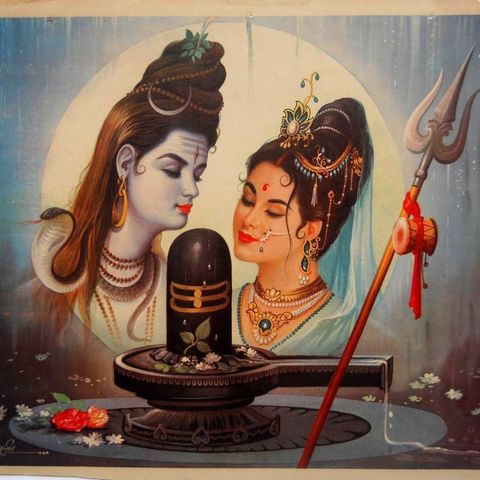 Shiva Lingashtakam Stotram chant with Karen K