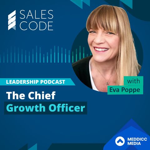 89. The Chief Growth Officer with Eva Poppe
