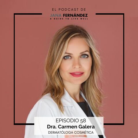 Cómo afecta la falta de sueño a la salud y la belleza de nuestra piel, con la Dra. Carmen Galera
