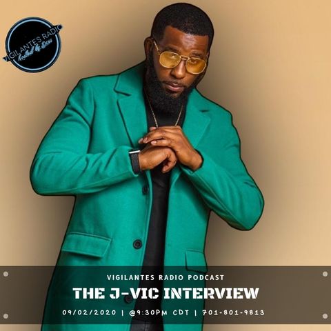 The J-Vic Interview.