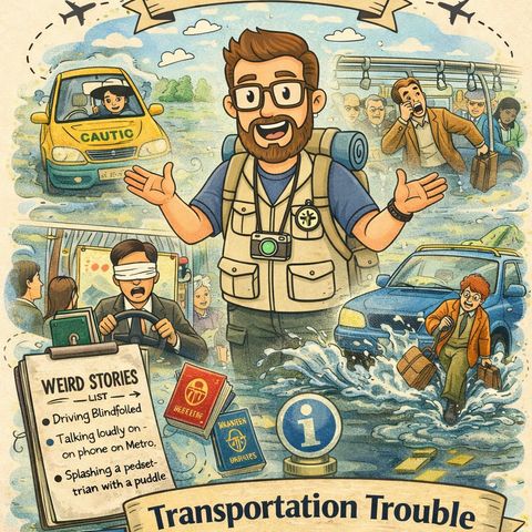 Transportation Trouble