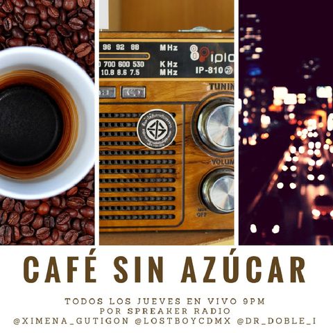 Café Sin Azúcar ¦¦ México In The Pendiente