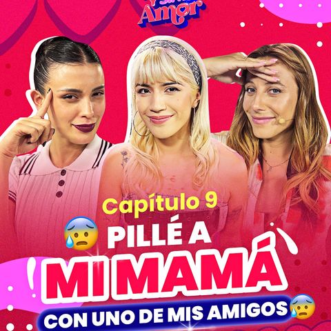 "Pillé a mi mamá con uno de mis amigos" ft. Pali