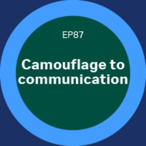 87. Cephalopods: From camouflage to communication