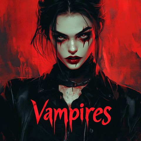 Tracing the Origins and Evolution of the Vampire Myth