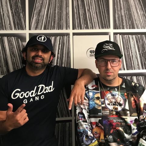 Termanology In Studio With Dj Pup Dawg