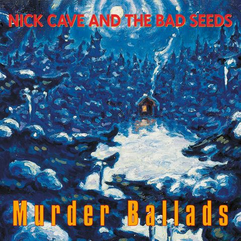 Murder Ballads: Nick Cave and the Bad Seeds with Lee Chrimes