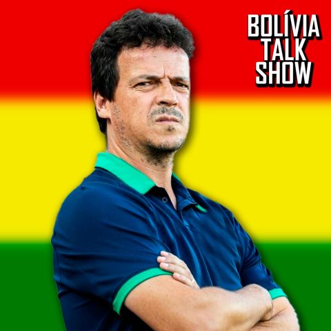 #34. Entrevista: Fernando Diniz - Bolívia Talk Show