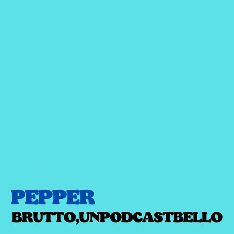 Episodio 1213 - Pepper