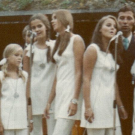 Familjen Stridh från Karlskoga 1967