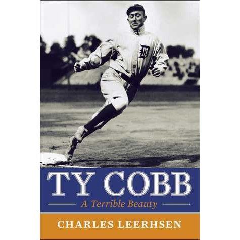 Special Guest Author Charles Leerhsen:Ty Cobb "A Terrible Beauty".