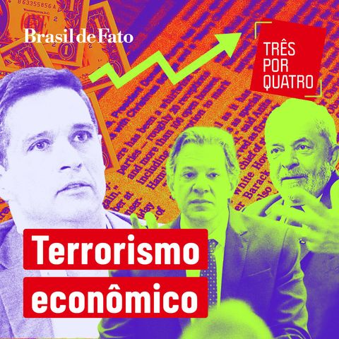 #36 Desafios econômicos no governo Lula e o debate sobre a desdolarização