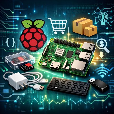 Course 22 - WiFi Hacking with Raspberry Pi | Episode 2: Building The ...