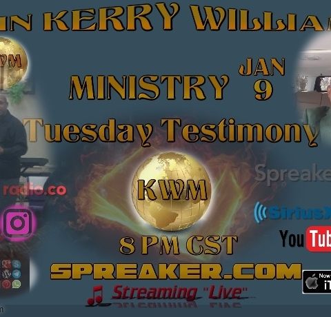 Tuesday Testimony