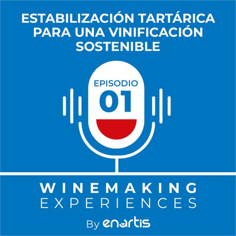 Estabilización tartárica para una vinificación sostenible