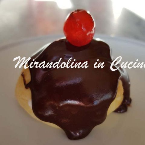 Ganache al cioccolato