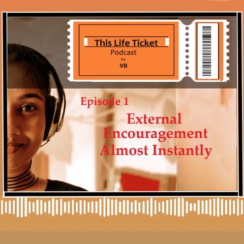 Ep. 1 Encouragement Almost Instantly : Words of Encouragement (TAMIL)