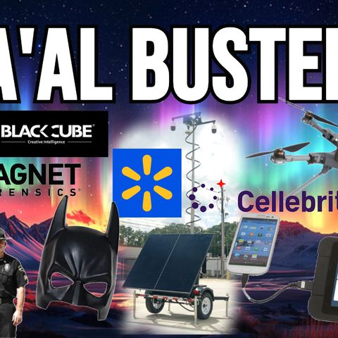 Who will Cellebrite when Gotham gets FLOCKed?