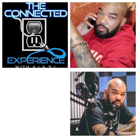 The Connected Experience -F/ Dame Gone Wild