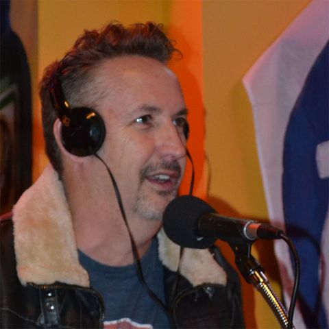 Butternuts with Harland Williams