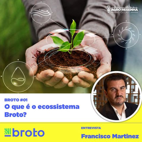 Broto & ARP - O que é o ecossistema Broto?