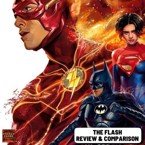 The Flash (2023) Review and Comparison