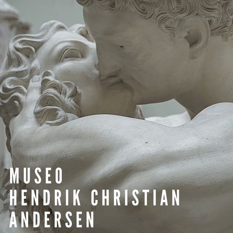 Ep. 13 - Cuatro episodio Museo Hendrik Christian Andersen de Veronica Brancati
