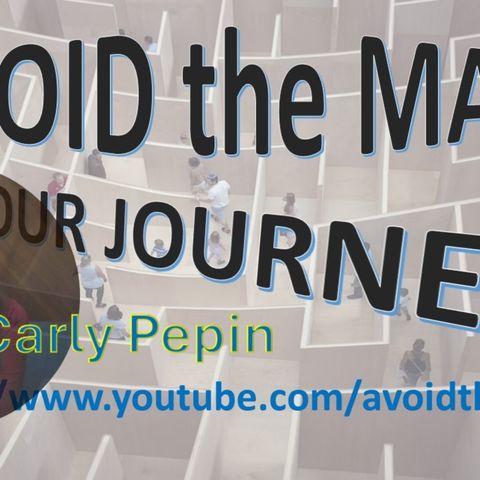 void the Maze with Carly Pepin ' help them master their mindset ' #213 13124 podmatch#