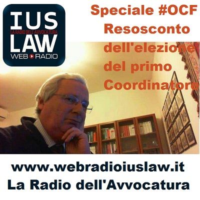 Speciale #OCF: il resoconto di una giornata storica per l'Avvocatura - 19.12.2016