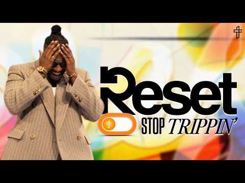 Michael Todd - Reset Stop Tripping