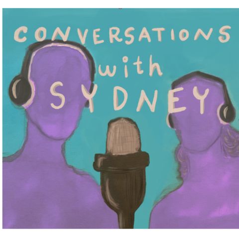 Conversations With Sydney Podcast Trailer