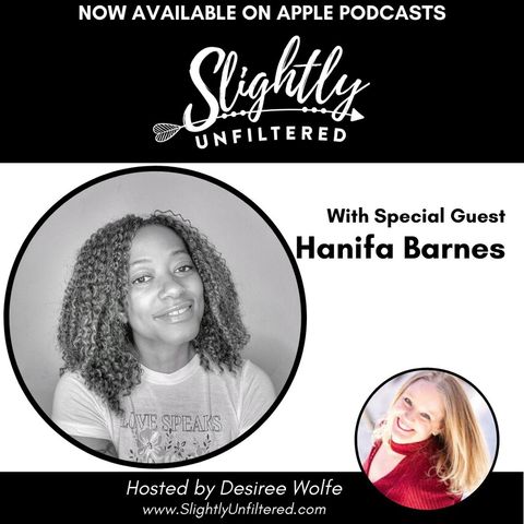 Balance and Fear in Motherhood with Hanifa Barnes