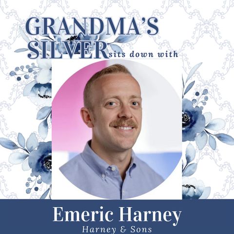 Spilling the Tea with Emeric Harney