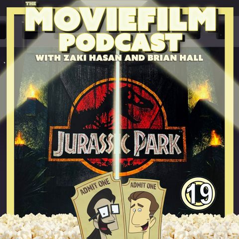 Episode 19: G.I. Joe: Retaliation & Jurassic Park 3D