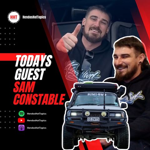 "A Problem Shared Is A Problem Halved" - Sam From Kiwi4WD