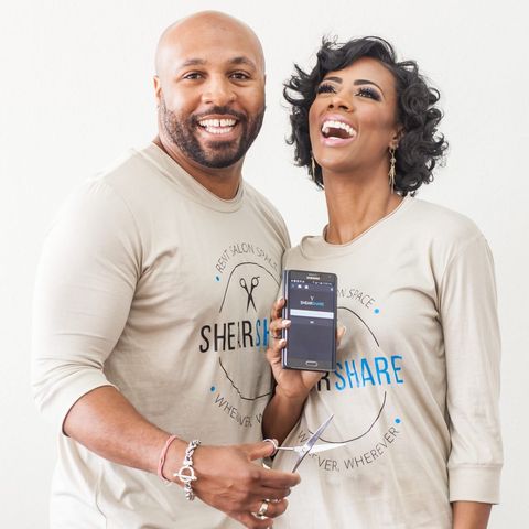 Episode 139 | Dr. Tye and Courtney Caldwell of ShearShare