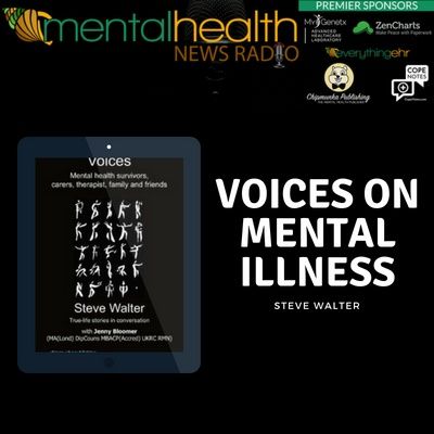 Voices on Mental Illness with Steve Walter